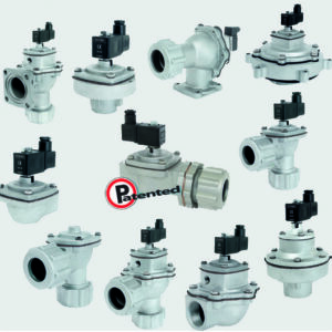 Diaphragm Pulse Valves