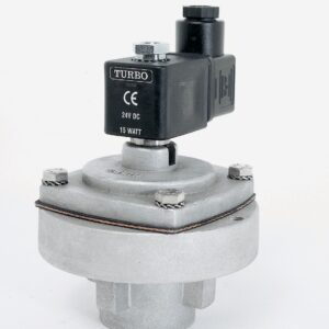 TS SERIES PULSE VALVES