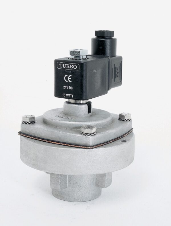 TS SERIES PULSE VALVES